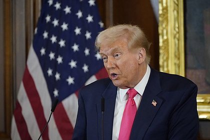 В США указали на возрастные изменения психики Трампа