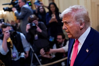В США рассказали об особенностях позиции Трампа по Украине