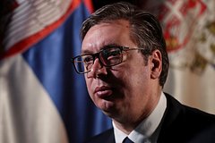 Александр Вучич 