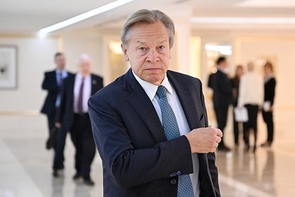 В России объяснили значение торговой войны между США и ЕС