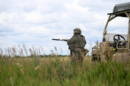 Российская армия вклинилась в оборону ВСУ в Днепропетровской области