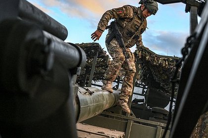 Военный эксперт заявил о закреплении ВС РФ в Зеленой Долине