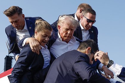 Трамп заявил об ошибках правоохранителей в день покушения на него