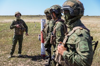 Армия России выбила ВСУ из населенного пункта в ДНР