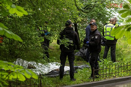 На Украине заявили о ликвидации возможных убийц полковника СБУ в Киеве