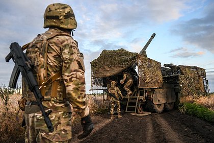 Россия взяла под контроль два населенных пункта в ДНР