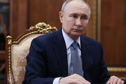 Путин признался в желании отказаться от президентства