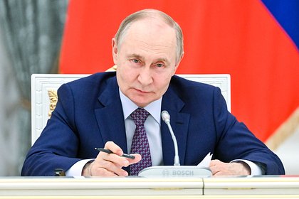 Раскрыты ближайшие планы Путина