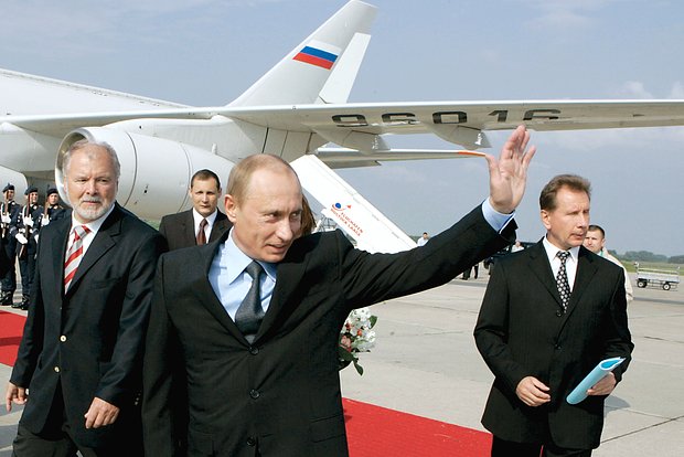Путин раскрыл детали подготовки знаменитой Мюнхенской речи