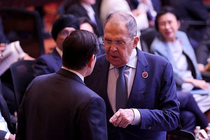 Названа главная тема прошедших переговоров Лаврова и Рубио