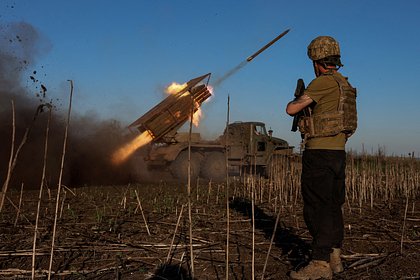 ВСУ нанесли массированный удар по украинскому селу