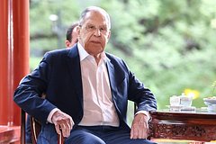 Сергей Лавров