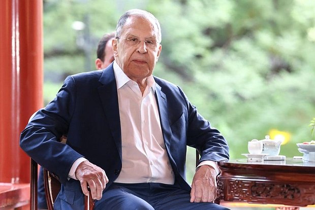 Сергей Лавров