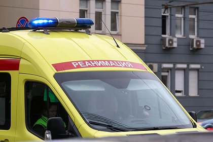 В российском городе десятки людей отравились хлором