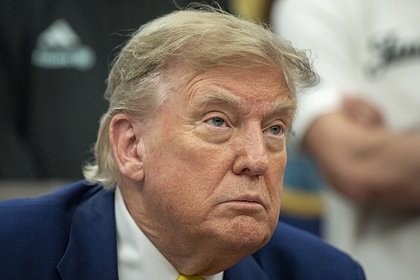 На Западе упрекнули Трампа в лицемерии из-за Украины