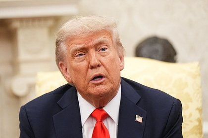 На Украине рассказали об ожиданиях от «большого заявления» Трампа по России