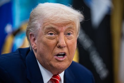 Трамп пообещал отправить Украине комплексы Patriot