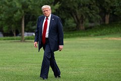Дональд Трамп