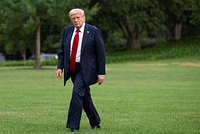 «Забрать все». Трамп заявил Макрону, что Путин хочет продолжать наступление на Украине