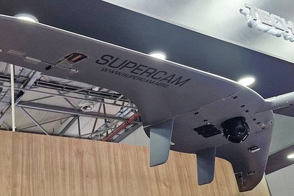 Российский Supercam скорректировал гаубицу Д-30