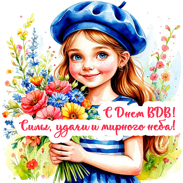 Картинка на День ВДВ мужчинам
