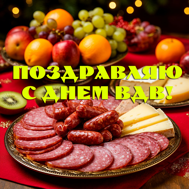 Картинка на День ВДВ мужчинам