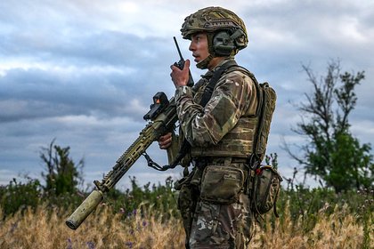 ВС России заблокировали несколько сотен бойцов ВСУ на границе с Днепропетровской областью