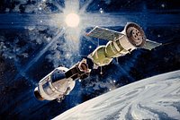 «Американцы — такие же ребята и девчонки, как мы» 50 лет назад состоялась стыковка кораблей «Союз» и «Аполлон». Как это было?