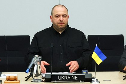 На Украине предсказали замену главы делегации на переговорах с Россией
