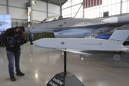 На Западе раскрыли содержимое новых поставок США Украине