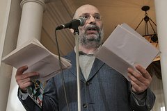 Борис Акунин (внесен Минюстом в реестр иноагентов)