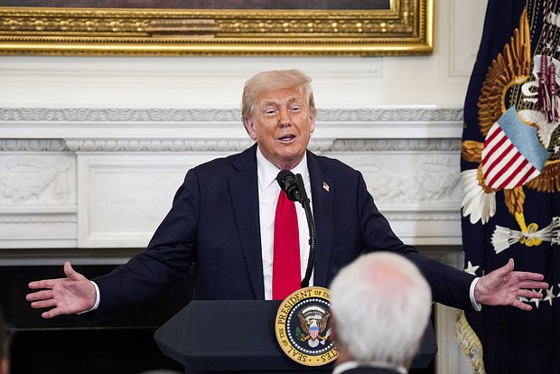 Дональд Трамп