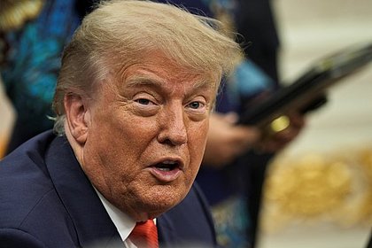 Трамп согласился переименовать футбол