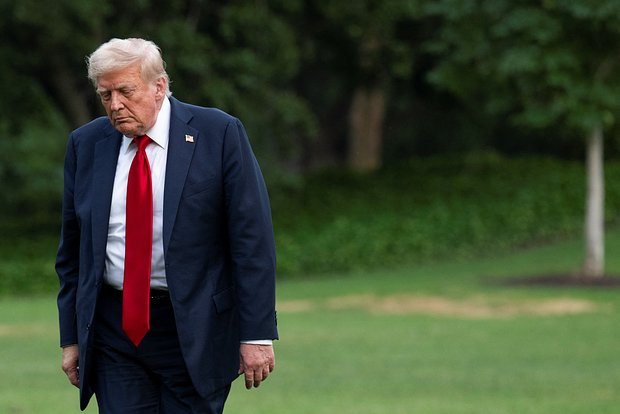 Дональд Трамп