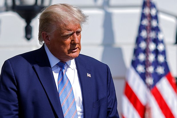 Дональд Трамп