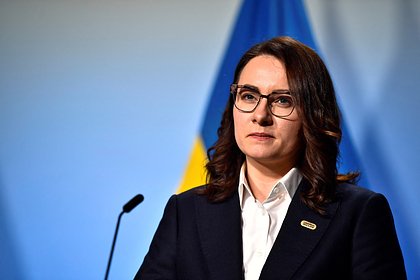 В Раде кандидата в премьеры Украины назвали мисс «чего изволите»