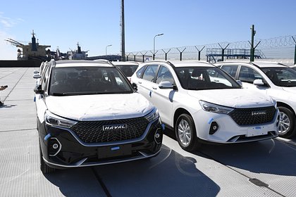 В Госдуме призвали обложить китайские автомобили пошлинами. Почему для автобрендов из Китая могут настать тяжелые времена?
