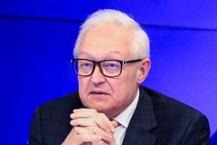 Сергей Рябков