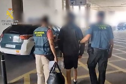 Пенсионера задержали на пароме в Европе с наркотиками на десятки миллионов рублей