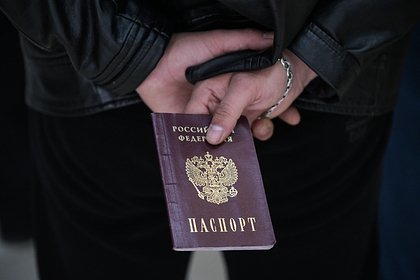 В Госдуме дали пояснения по проекту закона о лишении гражданства мигрантов