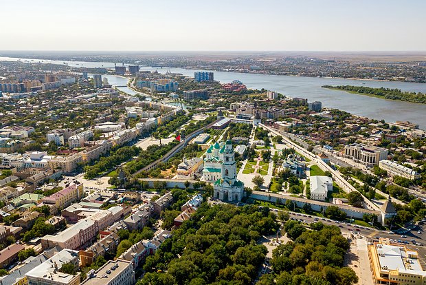 Астрахань