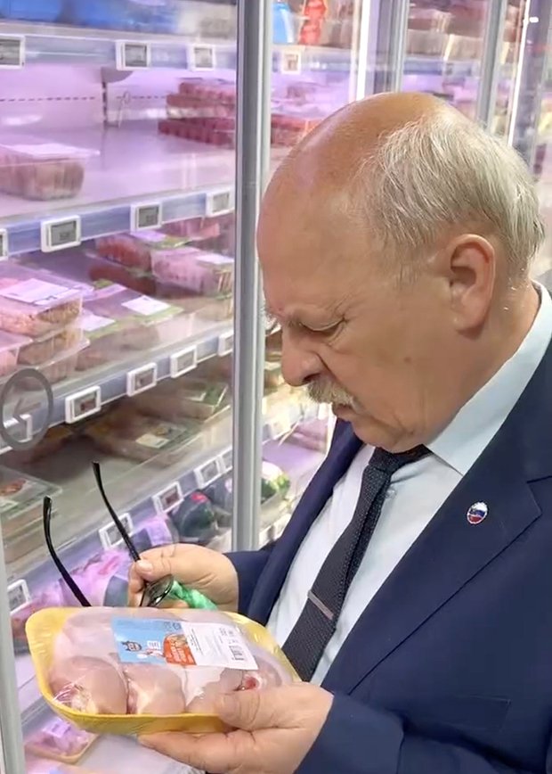 Председатель комиссии по социальной политике и здравоохранению Заксобрания Санкт-Петербурга Александр Ржаненков