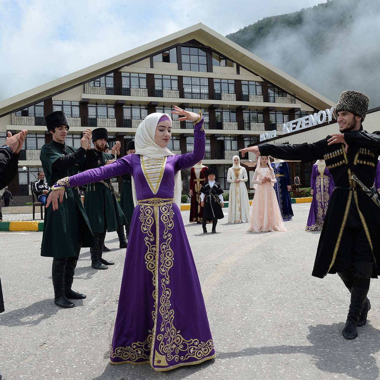 В России открылся летний лагерь для бизнесменов