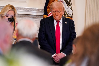 Трамп отказался занимать сторону в конфликте на Украине