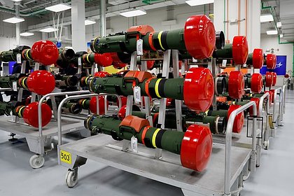 США подготовили к отправке почти все вооружения для Украины в рамках сделки с НАТО