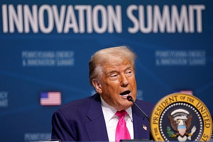 Трамп заявил о желании Путина урегулировать конфликт на Украине