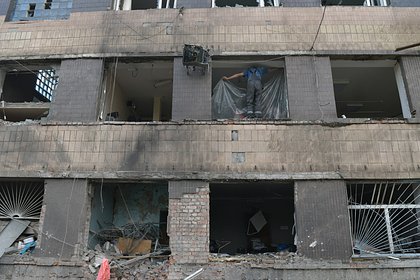 Три жителя ДНР пострадали в результате атаки ВСУ