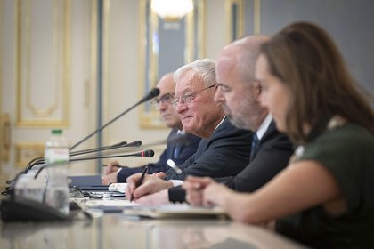 Власти США применили в отношении Украины лозунг «Америка прежде всего»