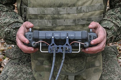 В зоне СВО появится российский тяжелый «Сварог»