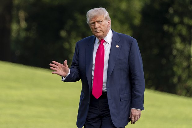 Дональд Трамп
